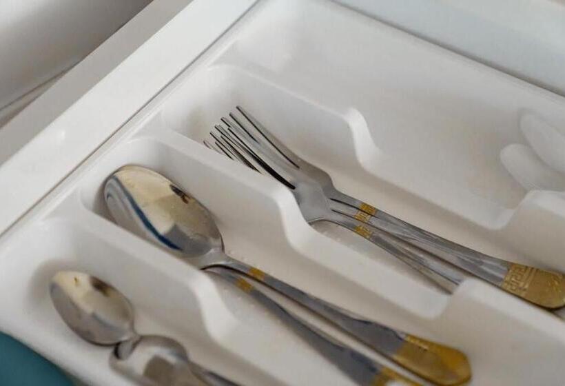 استودیوی استاندارد با چشم‌انداز دریا, Orbi Best View In Batumi