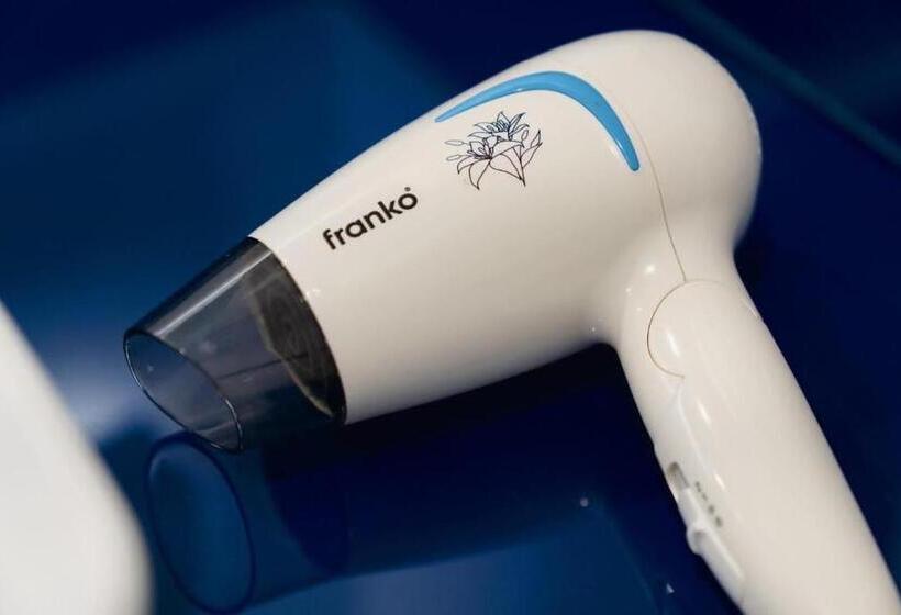 استودیو استاندارد با بالکن, Orbi Best View In Batumi