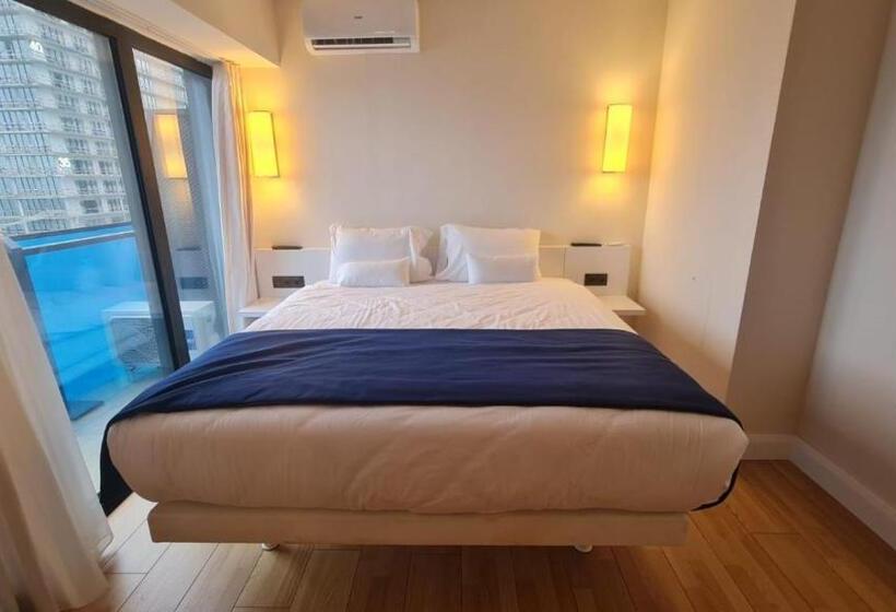 سوئیت 2 خوابه, Orbi Best View In Batumi