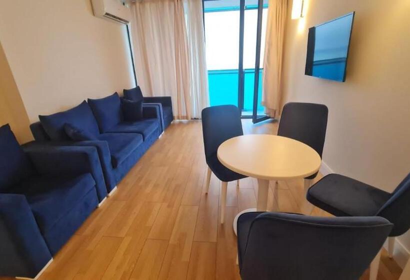 سوئیت 2 خوابه, Orbi Best View In Batumi