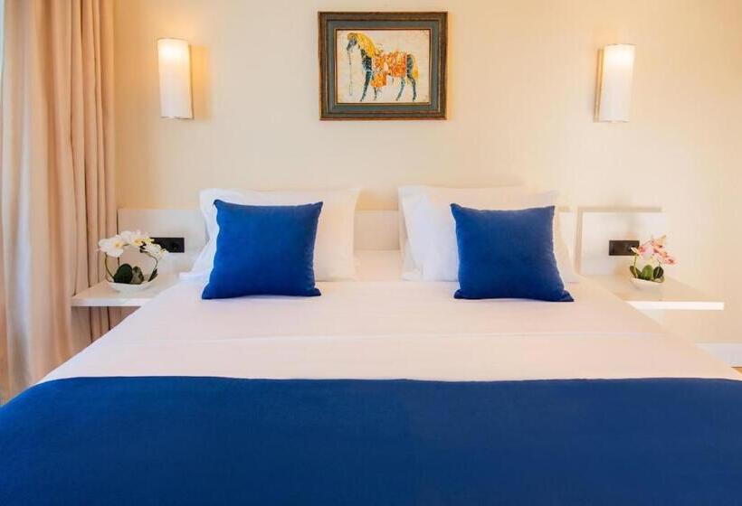 استودیو استاندارد با بالکن, Orbi Best View In Batumi