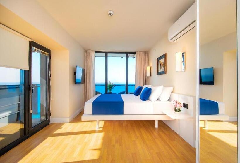 آپارتمان 1 خوابه, Orbi Best View In Batumi