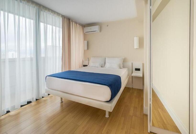 سوئیت 2 خوابه, Orbi Best View In Batumi