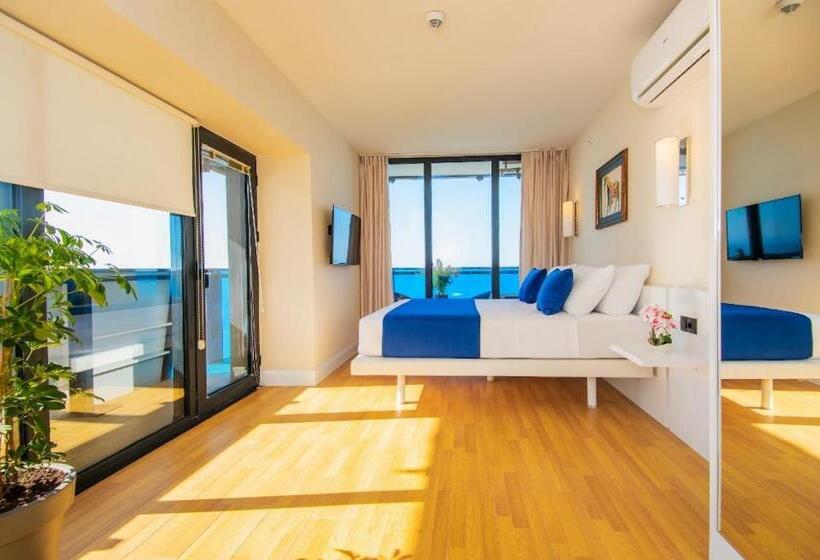 سوئیت 2 خوابه, Orbi Best View In Batumi