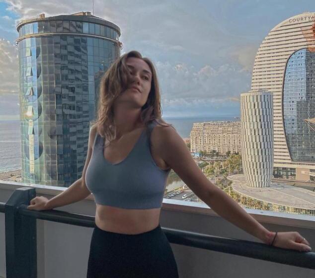 استودیو استاندارد با تخت کینگ, Apartment From Batumi