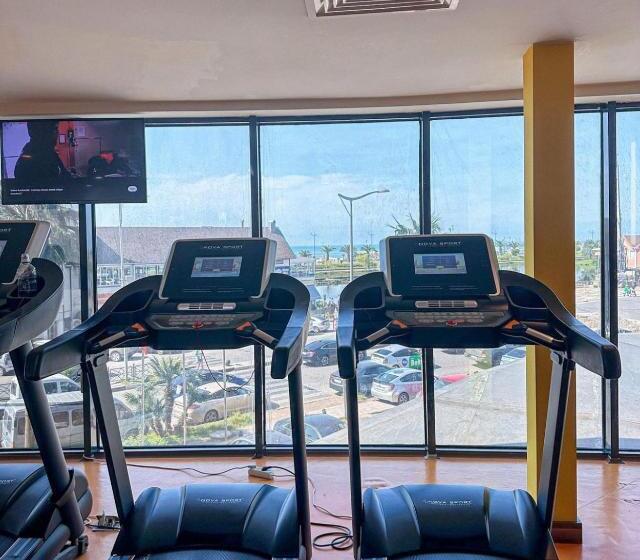 استودیوی استاندارد با چشمانداز دریا, Apartment From Batumi