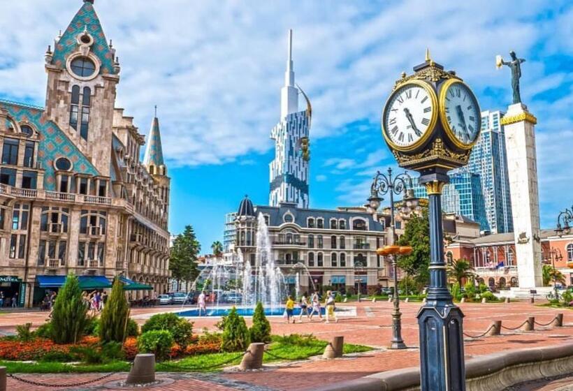 استودیوی استاندارد با چشمانداز دریا, Apartment From Batumi