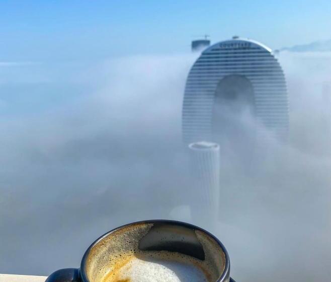 استودیو استاندارد با تخت کینگ, Apartment From Batumi