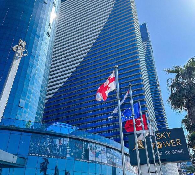 سوئیت 2 خوابه, Apartment From Batumi