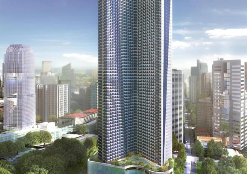 스위트, Austria Suites At Air Residences