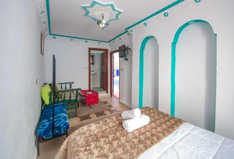Standard-huone, Dar Chourafa Riad