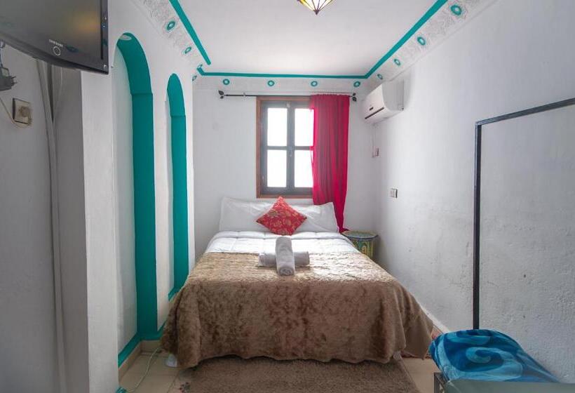 Quarto standard, Dar Chourafa Riad