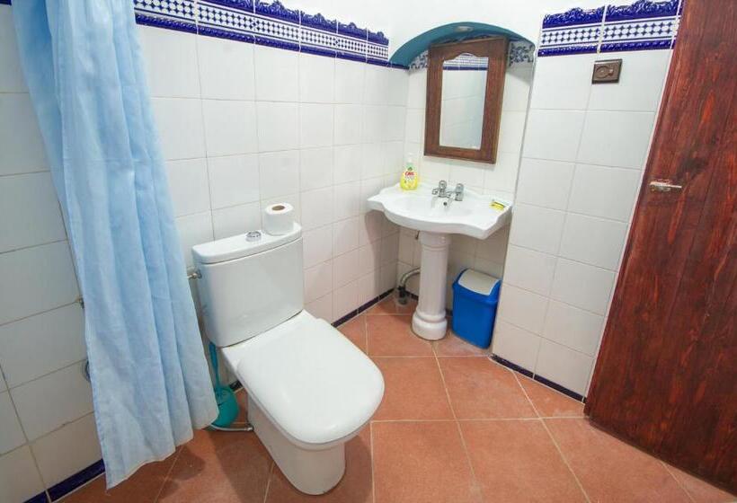غرفة قياسية ثلاثية, Dar Chourafa Riad