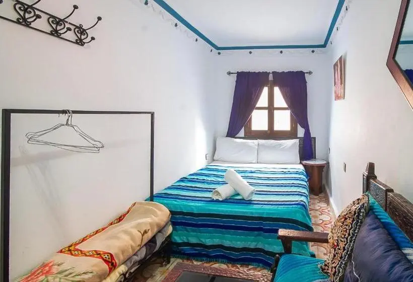 Standard Kolmen Hengen Huone, Dar Chourafa Riad