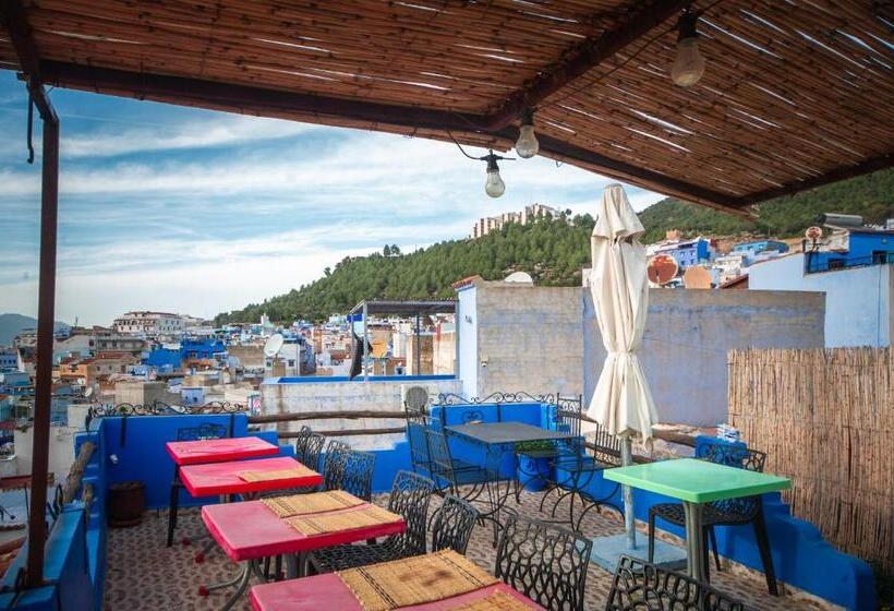 Quarto Familiar, Dar Chourafa Riad