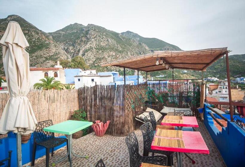 Quarto Familiar, Dar Chourafa Riad