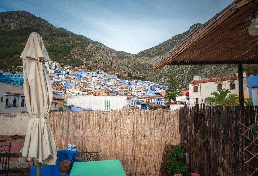 غرفة عائلية, Dar Chourafa Riad