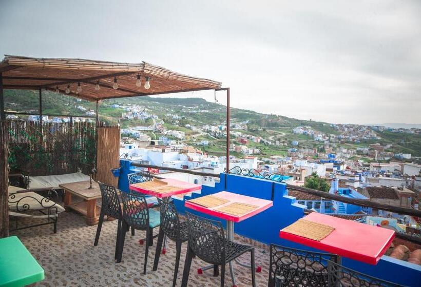 Quarto Familiar, Dar Chourafa Riad