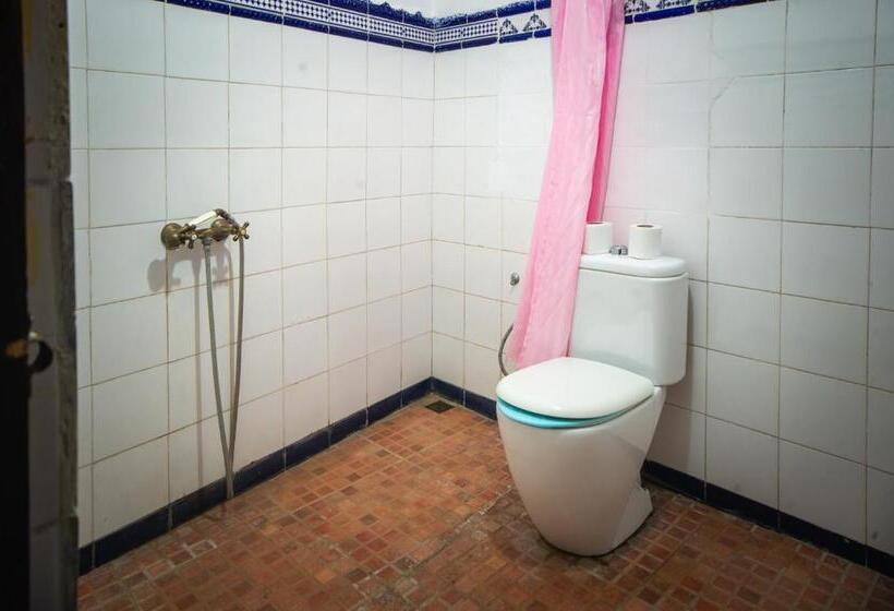 Quarto Triplo Standart, Dar Chourafa Riad