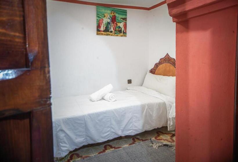 Quarto Economy Individual, Dar Chourafa Riad