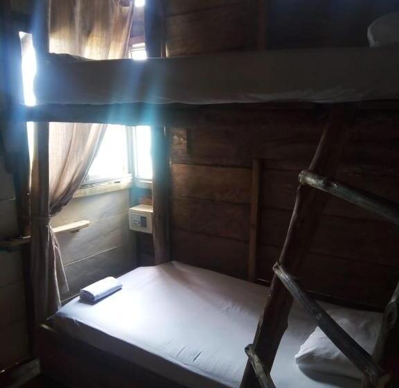 ルームシェアのワンベッド, Mi Cabañita Guest House