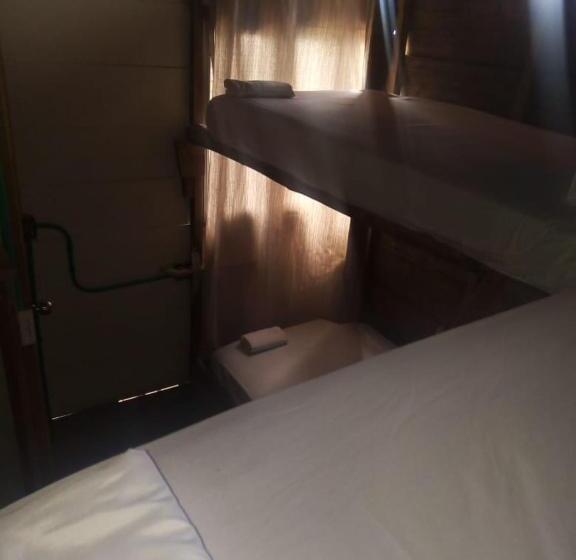 ルームシェアのワンベッド, Mi Cabañita Guest House