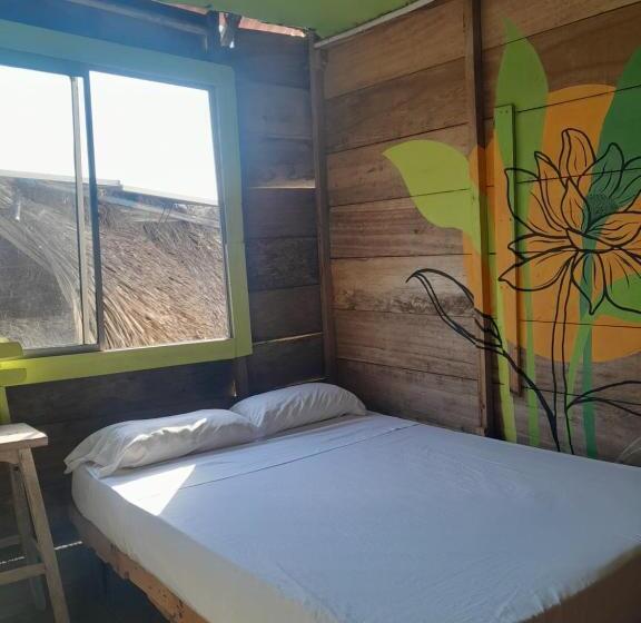 트리플 스탠다드 전망룸, Mi Cabañita Guest House