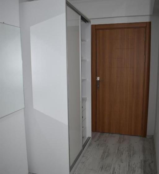 Habitació Triple Economy, Edr Ulus Otel