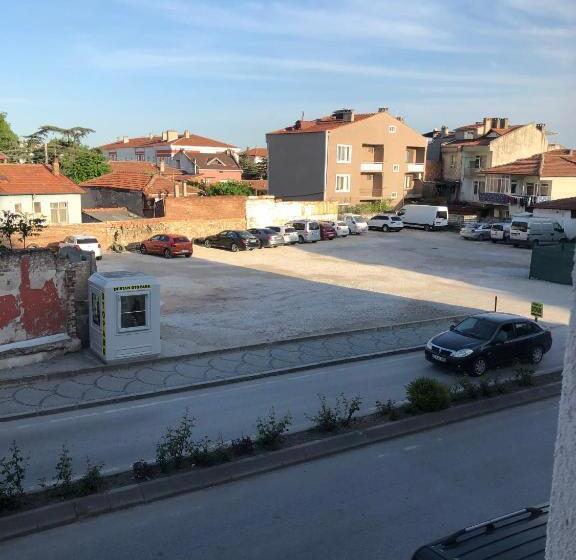 Habitació Triple Economy, Edr Ulus Otel