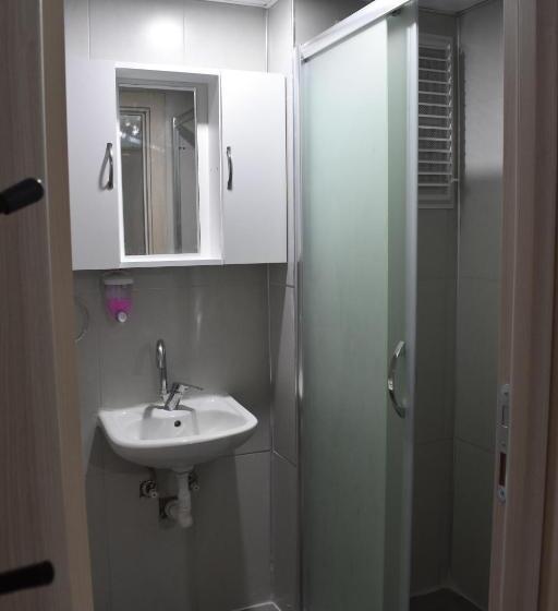 Habitació Triple Basic, Edr Ulus Otel