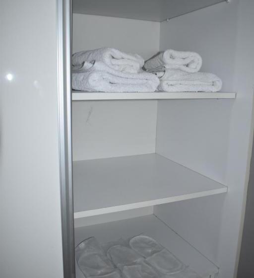 Habitació Triple Basic, Edr Ulus Otel