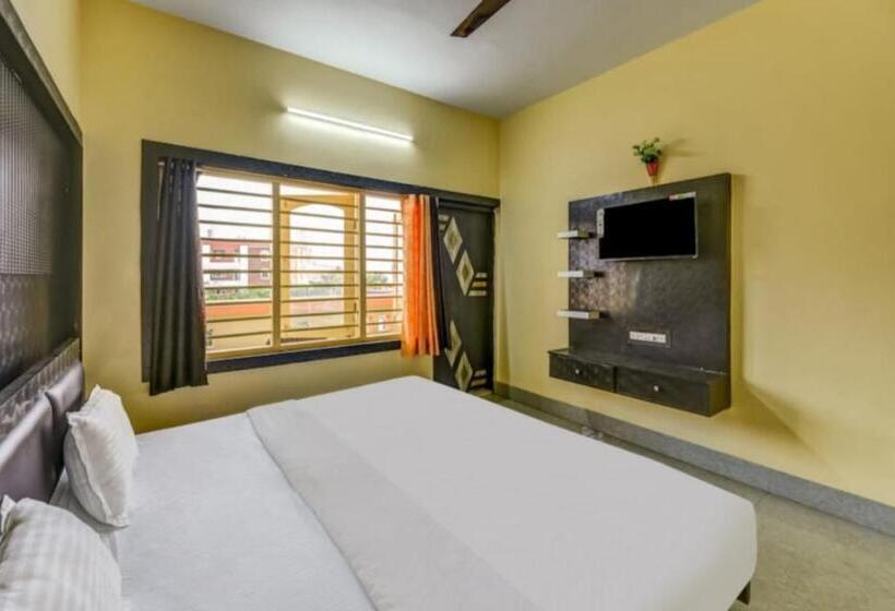 豪华房间, Moon Chakra Tirtha Road Puri