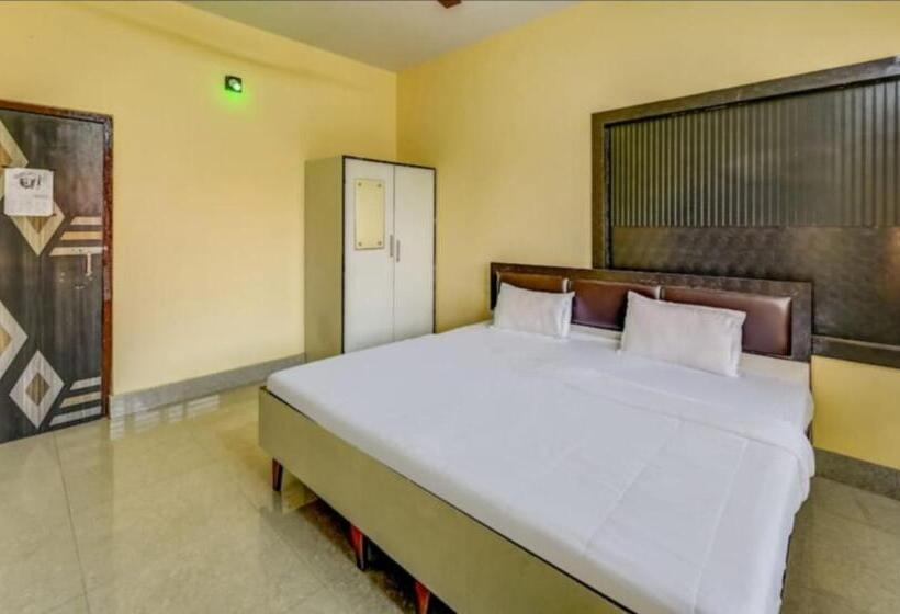 豪华房间, Moon Chakra Tirtha Road Puri