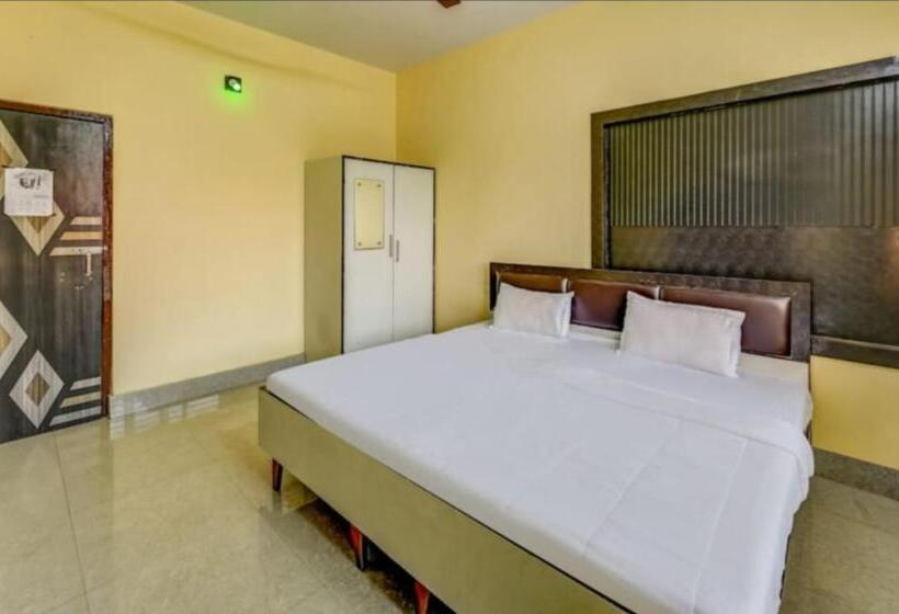 Номер Deluxe, Moon Chakra Tirtha Road Puri