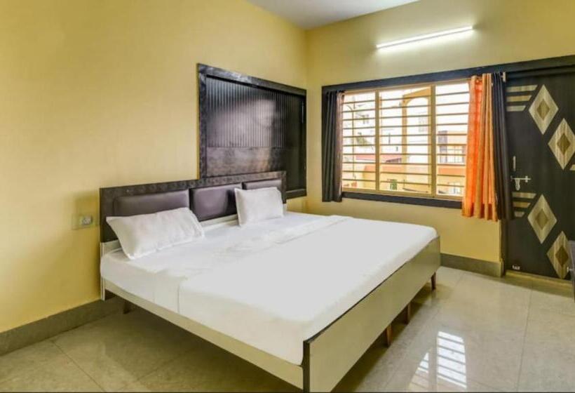 豪华房间, Moon Chakra Tirtha Road Puri