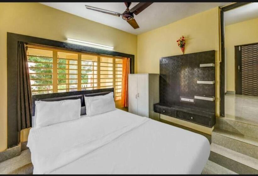 Номер Deluxe, Moon Chakra Tirtha Road Puri