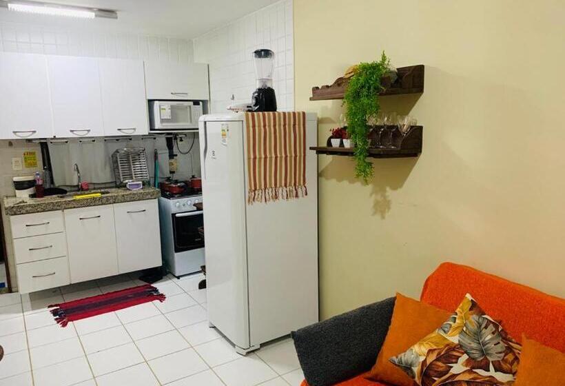 低层单卧公寓, Gravatá Monte Castelo