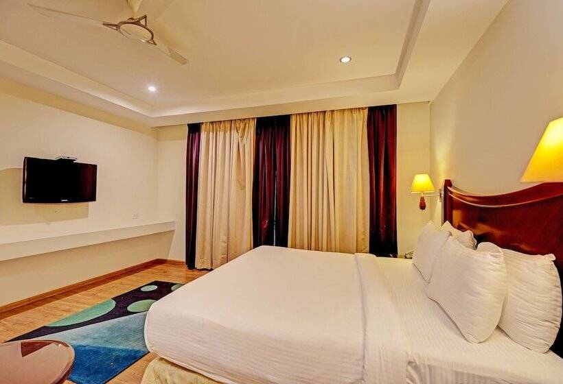 חדר דלוקס, City Mark