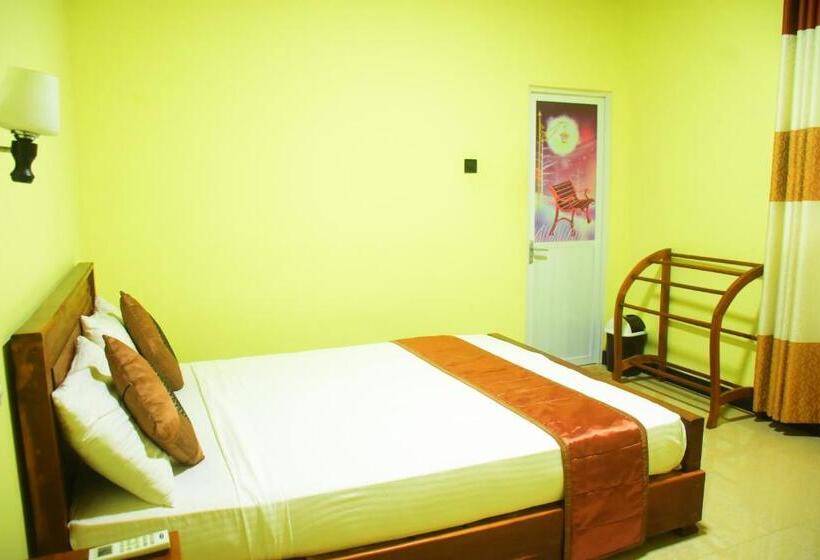 Номер Deluxe, Green View Safari Paradise