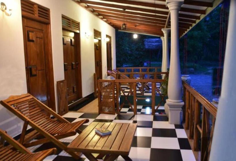 Номер Deluxe, Green View Safari Paradise