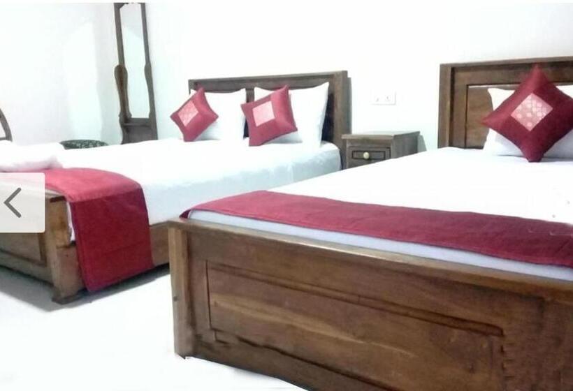 Вилла Deluxe 1 Спальня, Green View Safari Paradise