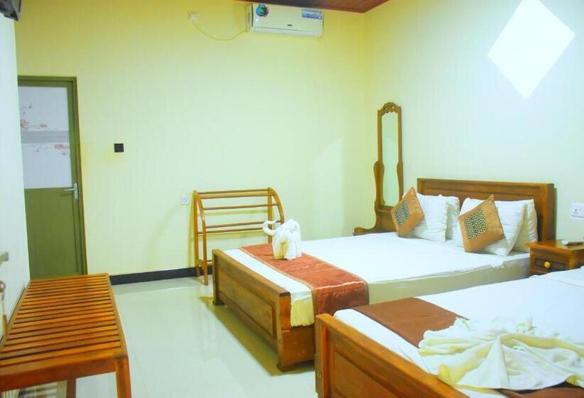 Вилла Deluxe 1 Спальня, Green View Safari Paradise