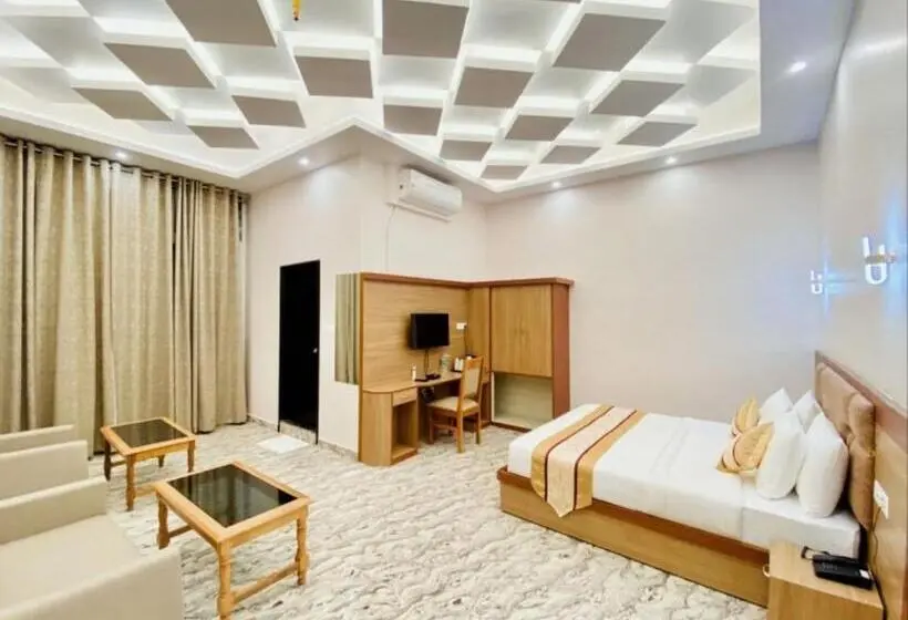 Deluxe-huone King-vuode, Imolesh Imphal