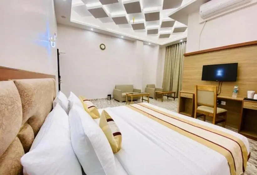 Deluxe-huone King-vuode, Imolesh Imphal