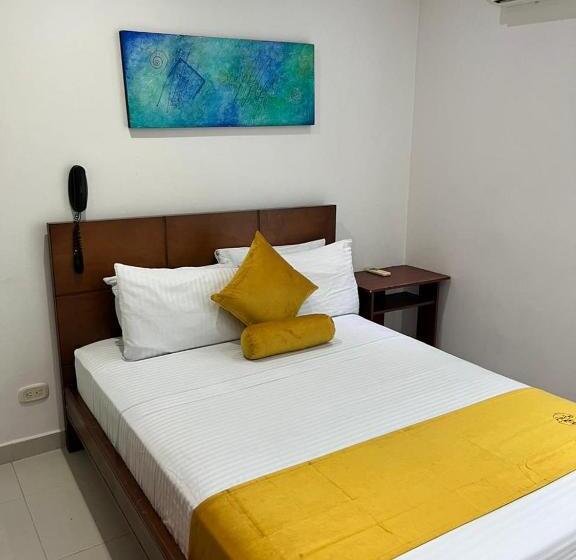 스탠다드 룸, Inn Best Day