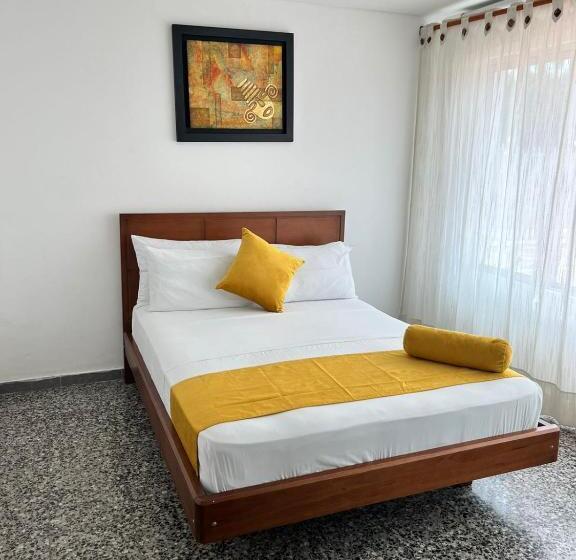 디럭스 패밀리 룸, Inn Best Day