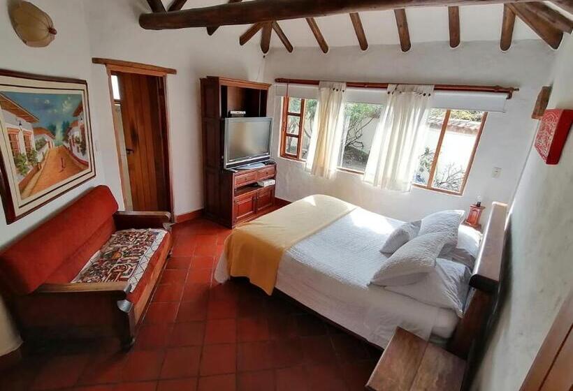 חדר דלוקס, Karibu Hostel Pub