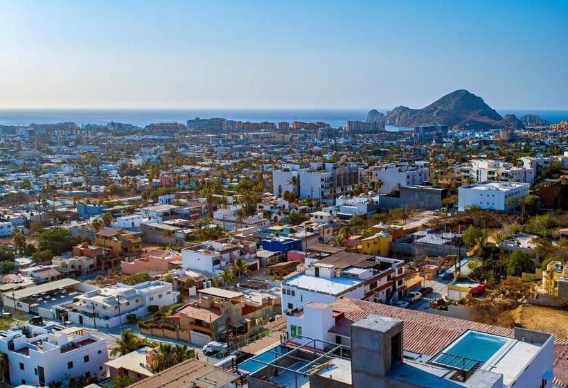 带2个卧室的套房, Morgan Residences 508