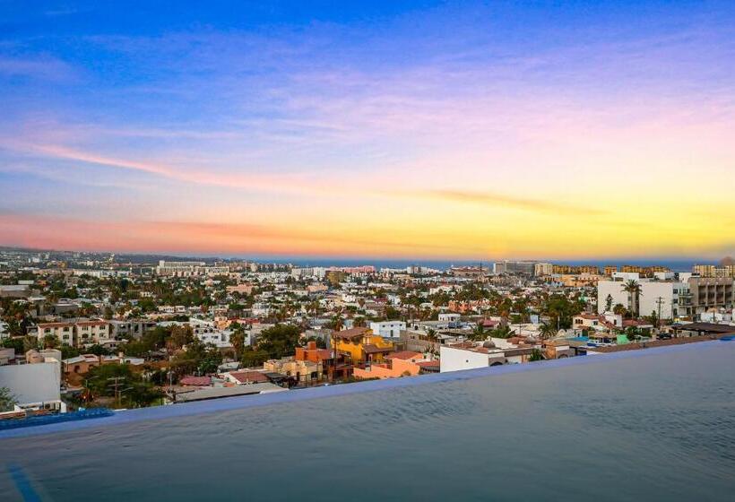 带2个卧室的套房, Morgan Residences 508