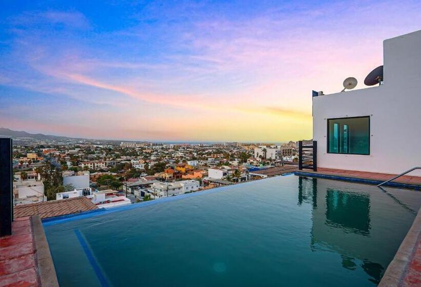 带2个卧室的套房, Morgan Residences 508